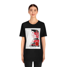 Cargar imagen en el visor de la galería, Dante Unisex Jersey Short Sleeve Tee by Insignia