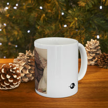 Cargar imagen en el visor de la galería, FEELINGS Artes Visuales CBA Ceramic Mug 11oz by Insignia