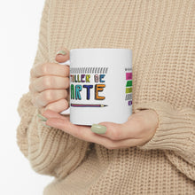 Cargar imagen en el visor de la galería, Taller de Arte Ceramic Mug 11oz by Insignia