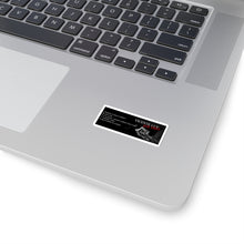 Cargar imagen en el visor de la galería, Vicente Luy Kiss-Cut Stickers by Insignia