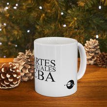 Cargar imagen en el visor de la galería, Couple Artes Visuales CBA Ceramic Mug 11oz by Insignia