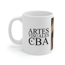 Cargar imagen en el visor de la galería, FEELINGS Artes Visuales CBA Ceramic Mug 11oz by Insignia