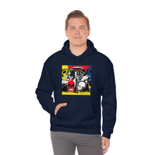Cargar imagen en el visor de la galería, Underface Unisex Heavy Blend™ Hooded Sweatshirt by Insignia