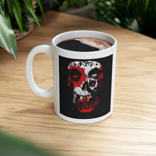 Cargar imagen en el visor de la galería, Misfits Ceramic Mug 11oz by Insignia