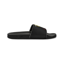 Cargar imagen en el visor de la galería, Basquiat Youth Slide Sandals by Insignia