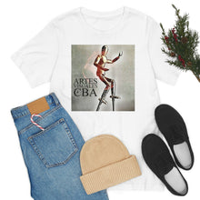 Cargar imagen en el visor de la galería, Esculapio CBA Artes Visuales Unisex Jersey Short Sleeve Tee by Insignia