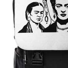 Cargar imagen en el visor de la galería, Frida's Unisex Casual Shoulder Backpack by Insignia