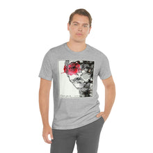 Cargar imagen en el visor de la galería, Loving Eyes Unisex Jersey Short Sleeve Tee by Insignia
