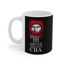 Cargar imagen en el visor de la galería, Eternauta Ceramic Mug 11oz by Insignia