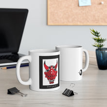 Cargar imagen en el visor de la galería, Ceramic Mug 11oz by Insignia