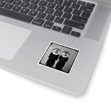 Cargar imagen en el visor de la galería, CBA Eyes of Art Kiss-Cut Stickers by Insignia