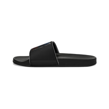 Cargar imagen en el visor de la galería, Basquiat Youth Slide Sandals by Insignia