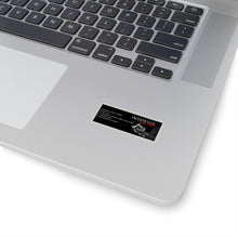 Cargar imagen en el visor de la galería, Vicente Luy Kiss-Cut Stickers by Insignia