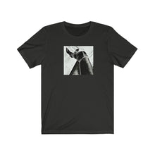 Cargar imagen en el visor de la galería, Cross roads Unisex Jersey Short Sleeve Tee by Sadhana