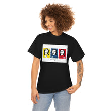 Cargar imagen en el visor de la galería, Faces Unisex Heavy Cotton Tee by Insignia