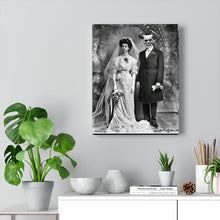 Cargar imagen en el visor de la galería, Wedding Stretched Canvas by Insignia
