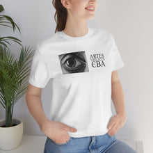 Cargar imagen en el visor de la galería, Perspective Artes Visuales CBA Unisex Jersey Short Sleeve Tee by Insignia