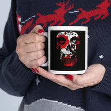 Cargar imagen en el visor de la galería, Misfits Ceramic Mug 11oz by Insignia