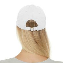 Cargar imagen en el visor de la galería, Bukowski Dad Hat with Leather Patch by insignia