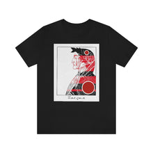 Cargar imagen en el visor de la galería, Dante Unisex Jersey Short Sleeve Tee by Insignia