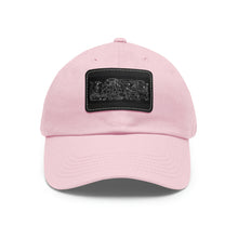 Cargar imagen en el visor de la galería, Guernica Dad Hat with Leather Patch by Insignia