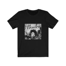 Cargar imagen en el visor de la galería, Hendrix Unisex Jersey Short Sleeve Tee by Insignia