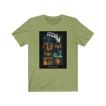 Cargar imagen en el visor de la galería, The Cabinet of Dr. Caligari Unisex Jersey Short Sleeve Tee by Insignia