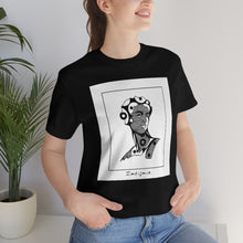 Cargar imagen en el visor de la galería, Century Unisex Jersey Short Sleeve Tee by Insignia