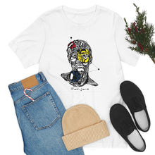 Cargar imagen en el visor de la galería, Face Unisex Jersey Short Sleeve Tee by Insignia
