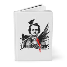 Cargar imagen en el visor de la galería, Poe Hardcover Journal Matte by Insignia