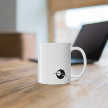 Cargar imagen en el visor de la galería, The Rolingstones Ceramic Mug 11oz by Insignia