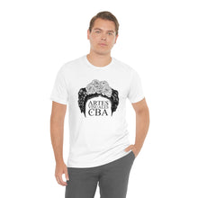 Cargar imagen en el visor de la galería, Frida Artes Visuales CBA Unisex Jersey Short Sleeve Tee by Insignia