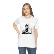 Cargar imagen en el visor de la galería, FRIDA REBEL Unisex Jersey Short Sleeve Tee by Insignia