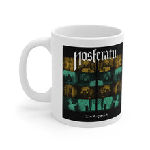 Cargar imagen en el visor de la galería, Nosferatu Ceramic Mug 11oz by Insignia