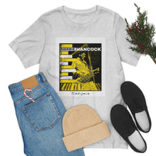 Cargar imagen en el visor de la galería, Herbie Hancock Unisex Jersey Short Sleeve Tee by Insignia