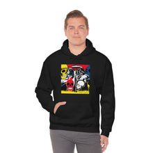 Cargar imagen en el visor de la galería, Underface Unisex Heavy Blend™ Hooded Sweatshirt by Insignia