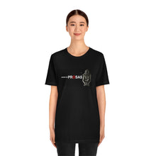 Cargar imagen en el visor de la galería, Poet Jardin de Prosas Unisex Jersey Short Sleeve Tee by Insignia