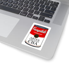 Cargar imagen en el visor de la galería, Campbell's Kiss-Cut Stickers by Insignia