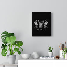 Cargar imagen en el visor de la galería, Sadhana Stretched Canvas by Insignia