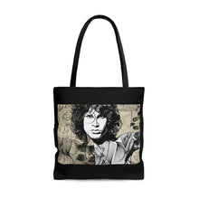 Cargar imagen en el visor de la galería, Jim Morrison AOP Tote Bag by Insignia