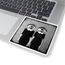 Cargar imagen en el visor de la galería, CBA Eyes of Art Kiss-Cut Stickers by Insignia