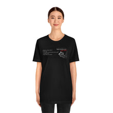 Cargar imagen en el visor de la galería, Vicente Luy Unisex Jersey Short Sleeve Tee by Insignia