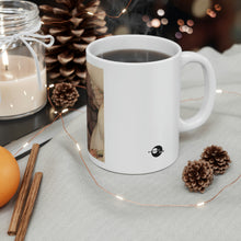 Cargar imagen en el visor de la galería, FEELINGS Artes Visuales CBA Ceramic Mug 11oz by Insignia