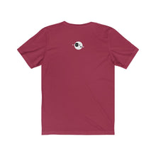 Cargar imagen en el visor de la galería, The Cabinet of Dr. Caligari Unisex Jersey Short Sleeve Tee by Insignia