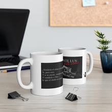 Cargar imagen en el visor de la galería, Vicente Luy Ceramic Mug 11oz by Insignia