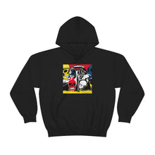 Cargar imagen en el visor de la galería, Underface Unisex Heavy Blend™ Hooded Sweatshirt by Insignia