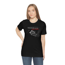 Cargar imagen en el visor de la galería, Vicente Luy 2 Unisex Jersey Short Sleeve Tee by Insignia