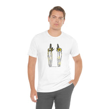 Cargar imagen en el visor de la galería, Two Elephants Unisex Jersey Short Sleeve Tee by Insignia