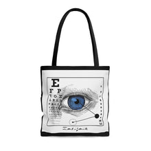 Cargar imagen en el visor de la galería, Ultra Vision AOP Tote Bag by Insignia