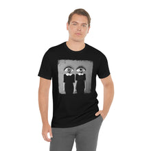 Cargar imagen en el visor de la galería, CBA Eyes of Art aUnisex Jersey Short Sleeve Tee by Insignia